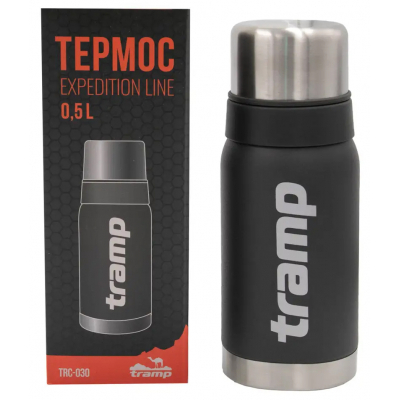 Термос Tramp Expedition Line 0.5 л Grey (UTRC-030-grey)