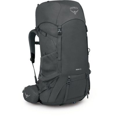 Рюкзак туристичний Osprey Renn 65 dark charcoal/gray wolf O/S (009.3525)