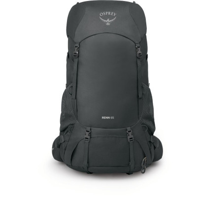 Рюкзак туристичний Osprey Renn 65 dark charcoal/gray wolf O/S (009.3525)