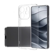Чохол до мобільного телефона BeCover Xiaomi Redmi Note 14 5G Transparancy (712758)