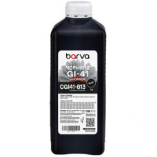 Чорнило Barva Canon GI-41 PGBK 1 л, Pigm., Black (CGI41-813)