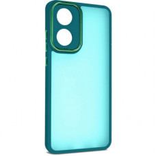 Чохол до мобільного телефона Armorstandart Shade OPPO A78 4G Dark Green (ARM73446)