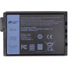 Акумулятор до ноутбука DELL Latitude 5420 (7WNW1) 11.4V 4342mAh PowerPlant (NB441877)
