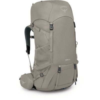 Рюкзак туристичний Osprey Renn 65 pediment grey/linen tan O/S (009.3526)