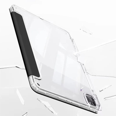 Чохол до планшета BeCover Ultra Slim Origami Transparent Apple iPad Pro 11