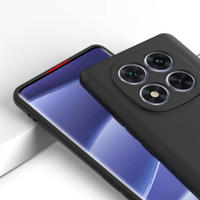Чохол до мобільного телефона BeCover Xiaomi Redmi Note 14 Pro 5G Black (712759)