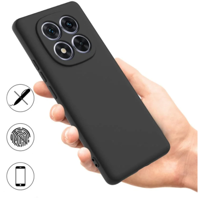 Чохол до мобільного телефона BeCover Xiaomi Redmi Note 14 Pro 5G Black (712759)