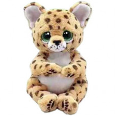 М'яка іграшка Ty Beanie Bellies Леопард Lloyd 22 см (41282)