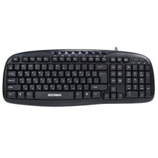 Клавіатура Greenwave KB-MM-801 black (R0015248)