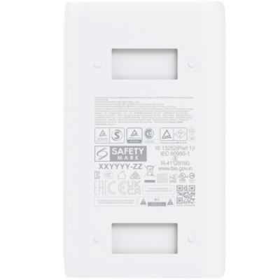 Адаптер PoE Ubiquiti U-POE++