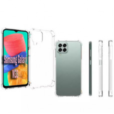 Чохол до мобільного телефона BeCover Anti-Shock Samsung Galaxy M33 SM-M336 Clear (707567)