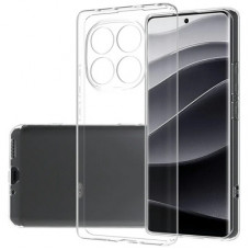 Чохол до мобільного телефона BeCover Xiaomi Redmi Note 14 Pro 5G Transparancy (712760)