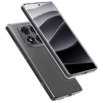 Чохол до мобільного телефона BeCover Xiaomi Redmi Note 14 Pro 5G Transparancy (712760)