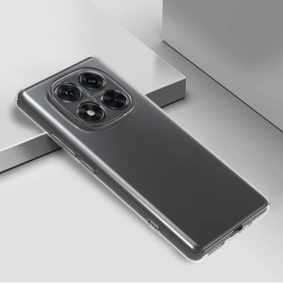 Чохол до мобільного телефона BeCover Xiaomi Redmi Note 14 Pro 5G Transparancy (712760)
