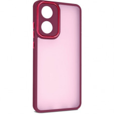 Чохол до мобільного телефона Armorstandart Shade OPPO A78 4G Wine Red (ARM73448)