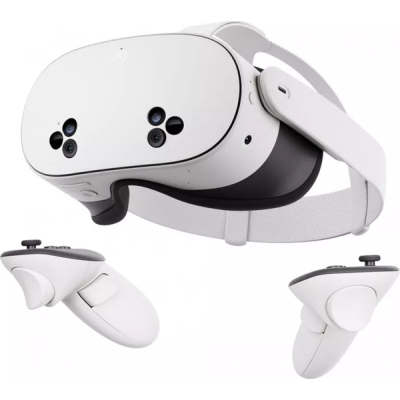 Окуляри віртуальної реальності Meta Quest 3S 256GB Oculus (Quest 3S 256GB)