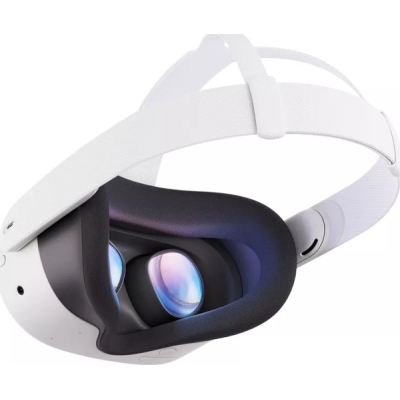 Окуляри віртуальної реальності Meta Quest 3S 256GB Oculus (Quest 3S 256GB)