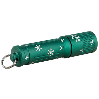 Ліхтар Olight I3E EOS Snowflake green (I3E EOS SG)
