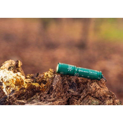 Ліхтар Olight I3E EOS Snowflake green (I3E EOS SG)