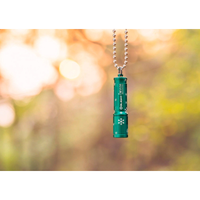 Ліхтар Olight I3E EOS Snowflake green (I3E EOS SG)