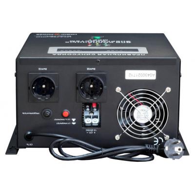 Пристрій безперебійного живлення LogicPower LPY-C-PSW- 2000VA, 24V, МРРТ контролер (4126)