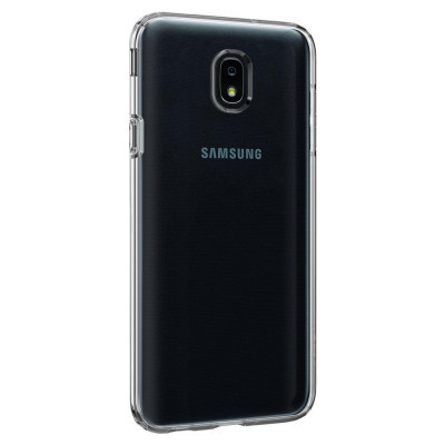 Чохол до мобільного телефона Laudtec для SAMSUNG Galaxy J7 2018 Clear tpu (Transperent) (LC-GJ737T)