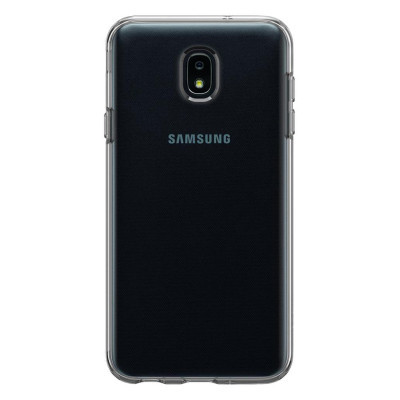 Чохол до мобільного телефона Laudtec для SAMSUNG Galaxy J7 2018 Clear tpu (Transperent) (LC-GJ737T)