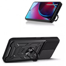 Чохол до мобільного телефона BeCover Military Tecno Spark 10 Pro (KI7) Black (709149)