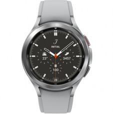 Смарт-годинник Samsung Galaxy Watch 4 Classic 46mm Silver (SM-R890NZSASEK)