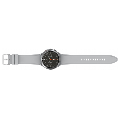 Смарт-годинник Samsung Galaxy Watch 4 Classic 46mm Silver (SM-R890NZSASEK)