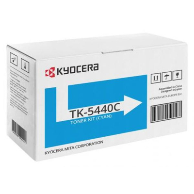 Тонер-картридж Kyocera TK-5440 cyan (1T0C0ACNL0)