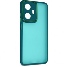 Чохол до мобільного телефона Armorstandart Shade OPPO A98 5G Dark Green (ARM73451)