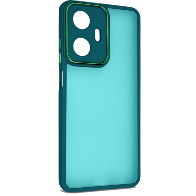 Чохол до мобільного телефона Armorstandart Shade OPPO A98 5G Dark Green (ARM73451)