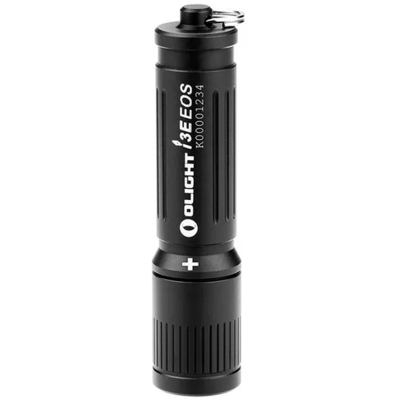 Ліхтар Olight I3E EOS Black (0.0000.0130)