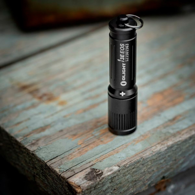 Ліхтар Olight I3E EOS Black (0.0000.0130)