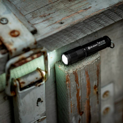 Ліхтар Olight I3E EOS Black (0.0000.0130)