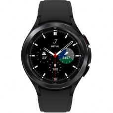 Смарт-годинник Samsung Galaxy Watch 4 Classic 46mm eSIM Black (SM-R895FZKASEK)