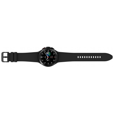Смарт-годинник Samsung Galaxy Watch 4 Classic 46mm eSIM Black (SM-R895FZKASEK)