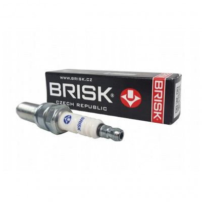 Свічка запалювання Brisk ER15YPP1