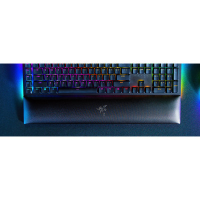 Клавіатура Razer BlackWidow V4 Green Switch USB RU Black (RZ03-04690100-R3M1)