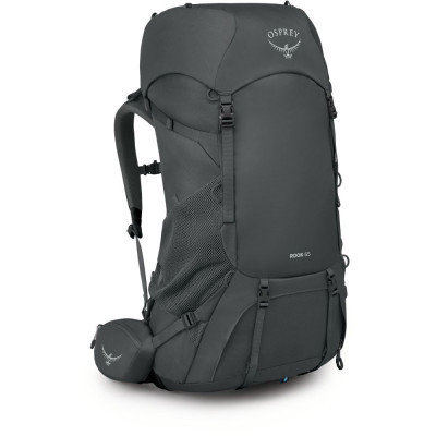 Рюкзак туристичний Osprey Rook 65 dark charcoal/silver lining O/S (009.3519)