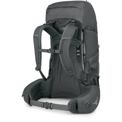 Рюкзак туристичний Osprey Rook 65 dark charcoal/silver lining O/S (009.3519)