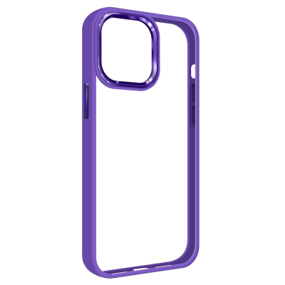 Чохол до мобільного телефона Armorstandart Unit Apple iPhone 13 Pro Max Lavender (ARM62497)