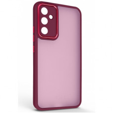 Чохол до мобільного телефона Armorstandart Shade Samsung A34 5G Wine Red (ARM70074)
