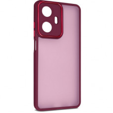 Чохол до мобільного телефона Armorstandart Shade OPPO A98 5G Wine Red (ARM73453)