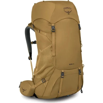 Рюкзак туристичний Osprey Rook 65 histosol brown/rhino grey O/S (009.3520)