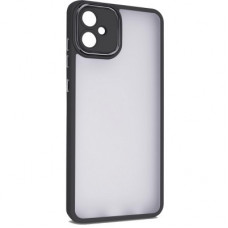 Чохол до мобільного телефона Armorstandart Shade Samsung A05 (A055) Black (ARM73414)