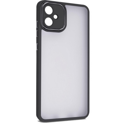 Чохол до мобільного телефона Armorstandart Shade Samsung A05 (A055) Black (ARM73414)