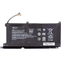 Акумулятор до ноутбука HP Pavilion Gaming 15-DK Series (PG03XL) 11.55V 4323mAh PowerPlant (NB462117)