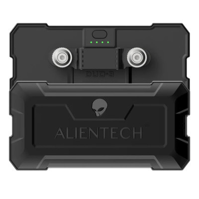 Підсилювач сигналу для дрона ALIENTECH Duo III 2.4G/5.2G/5.8G для DJI RC Pro (DUO-2458DSB/RP)